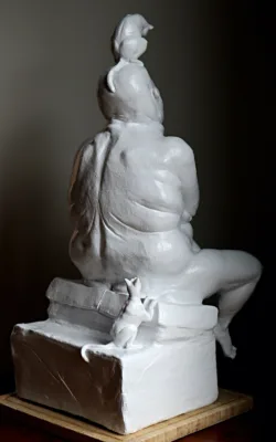 For the love of Botero by Jonathan Mendez-Baute