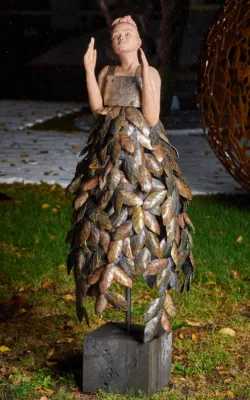 For the love of Fall by Anne Anderson