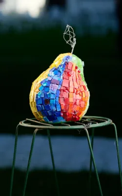 Forbidden Fruit by Bronwyn Culshaw