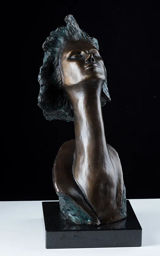 Francis by Eva Ermer
