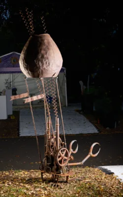 Freaky Freddie by Paul Cacioli