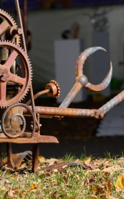 Freaky Freddie by Paul Cacioli