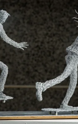 Free Spirit by Veronique Derville