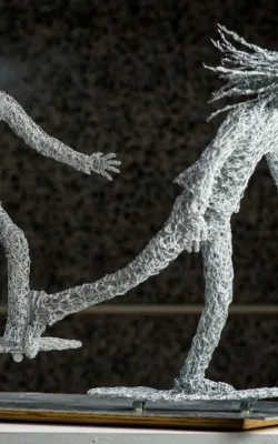 Free Spirit by Veronique Derville