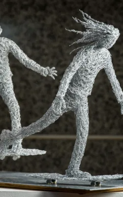 Free Spirit by Veronique Derville