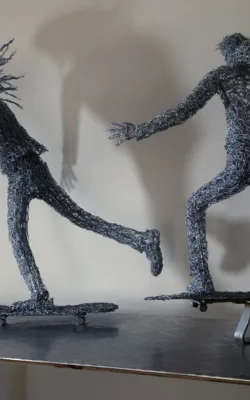 Free Spirit by Veronique Derville