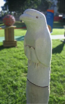 Frogmouths Awoken by Geoff Williams