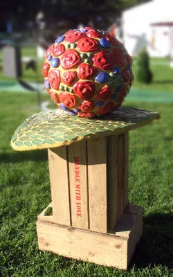 Fruit for Thought by Lisa Jane Miller