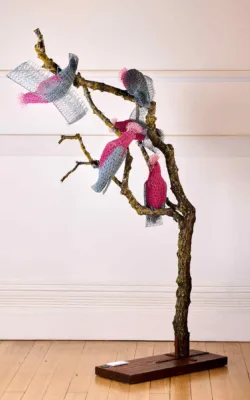 Ga Ga Galahs by Vicki Combridge