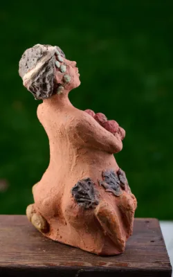 Garden Goddess by Meredith Plain
