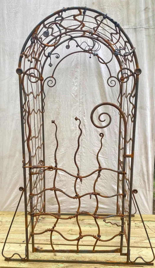Garden Threshold by Charlie Aquilina