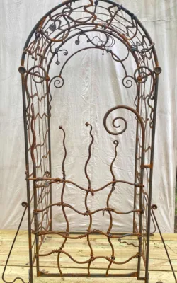 Garden Threshold by Charlie Aquilina