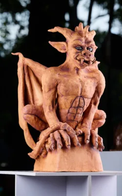 Gargoyle by Heather Wilson