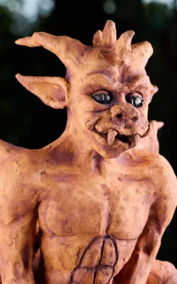 Gargoyle by Heather Wilson