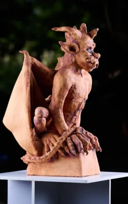 Gargoyle by Heather Wilson