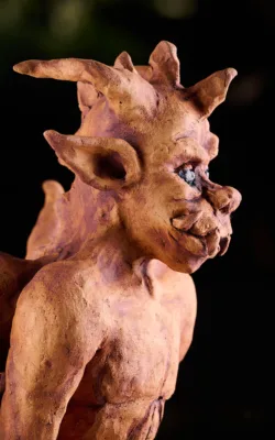 Gargoyle by Heather Wilson