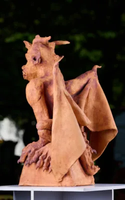 Gargoyle by Heather Wilson