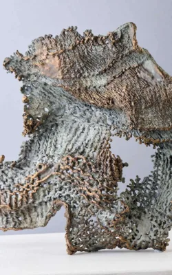 Garter Stitch by Denise Honan