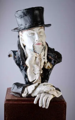 Garth by Alison Parkinson