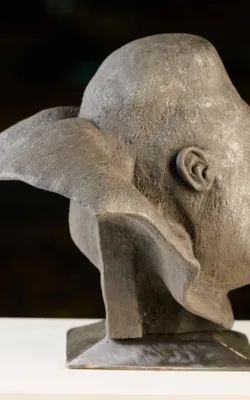 Gentle Giant by Anne Anderson