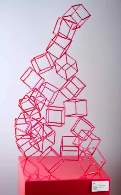 Geocentric by Jenny Reddin