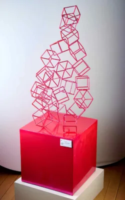 Geocentric by Jenny Reddin