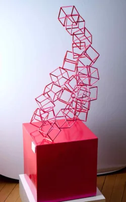 Geocentric by Jenny Reddin