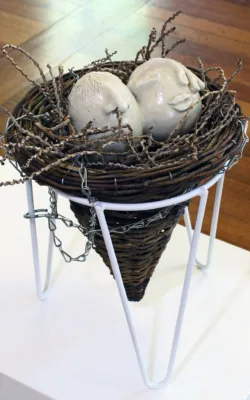 George and I by Suzanne Kaldor