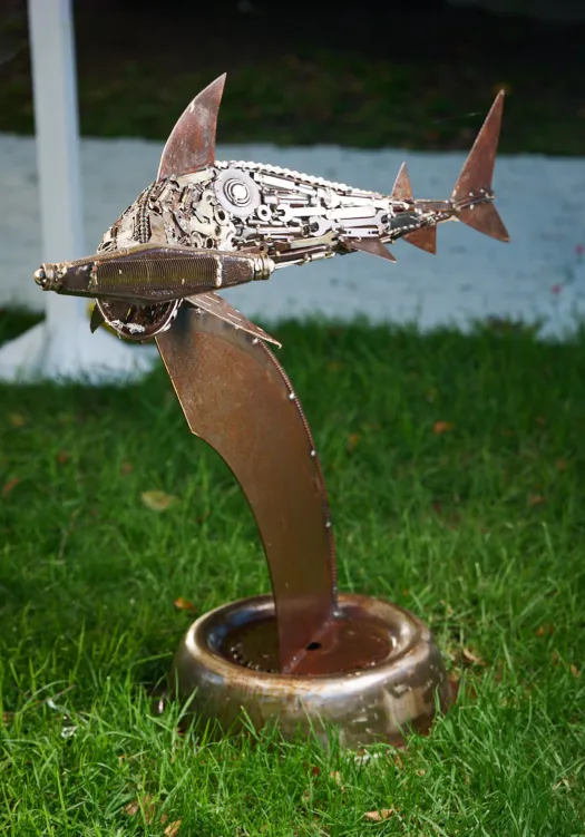 Getting Hammered by Damien Keirl