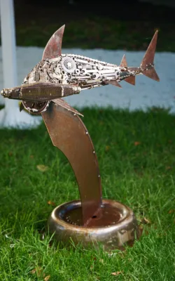 Getting Hammered by Damien Keirl