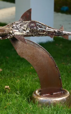 Getting Hammered by Damien Keirl