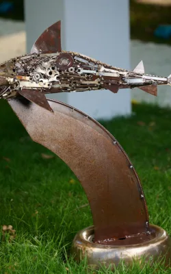 Getting Hammered by Damien Keirl