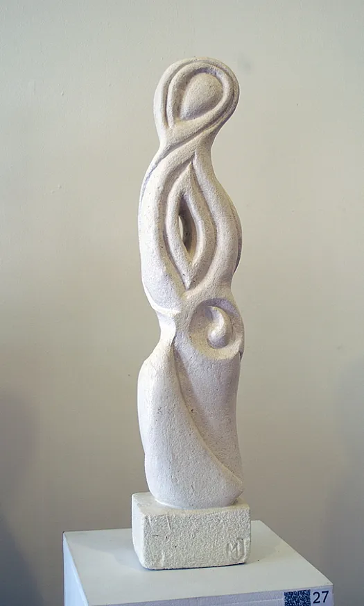 Ghost by Monica Mauer Jan