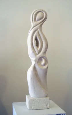 Ghost by Monica Mauer Jan