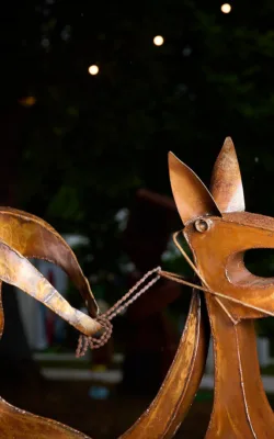 Giddy-up by Issa Ouattara