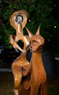 Giddy-up by Issa Ouattara