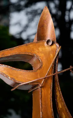 Giddy-up by Issa Ouattara