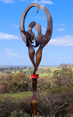 Gift of Love by Issa Ouattara