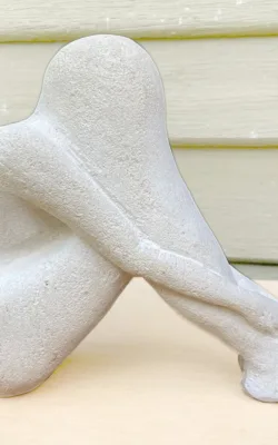 Girl With the Long Hair by Betty Knight