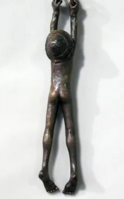 Girls never take off all their clothes - do they? by Suzanne Kaldor