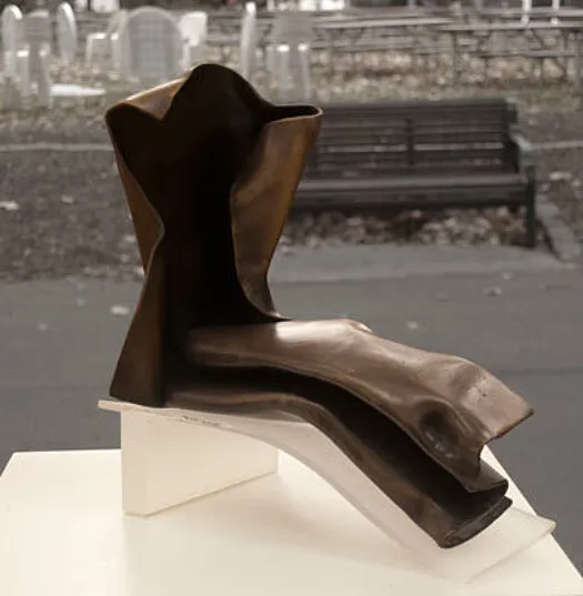 Gisella - Open Form by Rachel Boymal