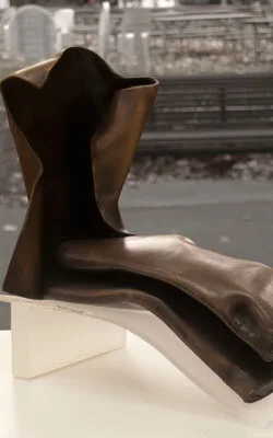 Gisella - Open Form by Rachel Boymal