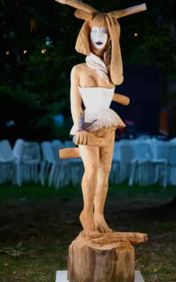 Go, Daphne, Go! by Ilona Herreiner