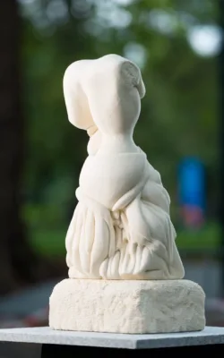 Goddess Pomona by Clare Collins