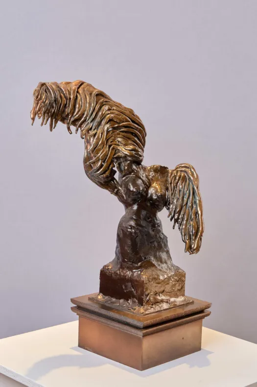 Goddess by Siouxsan - Claire Major