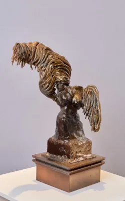 Goddess by Siouxsan - Claire Major