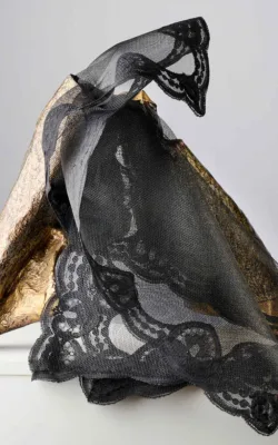 Gold Lining by Gunnel Watkins
