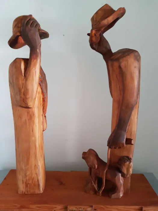 Good morning Mrs Watson, Good morning Mr Wilson by Anthony Kim