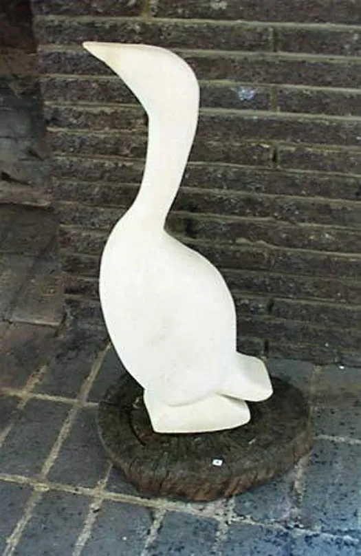 Goosey by Bronwyn Culshaw