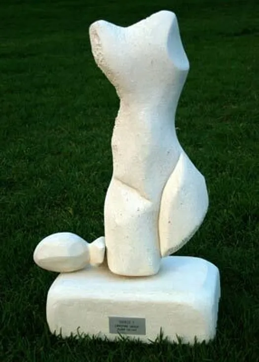 Grace I by Clare Collins